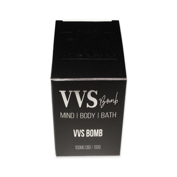 VVS Bombs (100mg) CBD