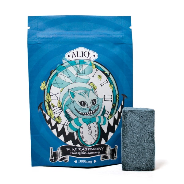 5 Pack Alice Shroom Gummy - Mix and Match