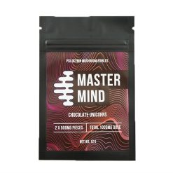 MasterMind - Chocolate Shroomicorns (2x500mg)