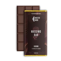 MasterMind Milk Chocolate Bar