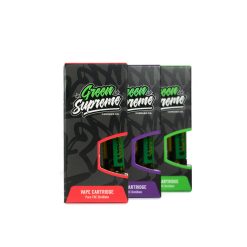 Green Supreme - Vape Cartridges