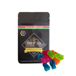 PNE Full Spectrum Gummies - Variety Pack - 150mg THC