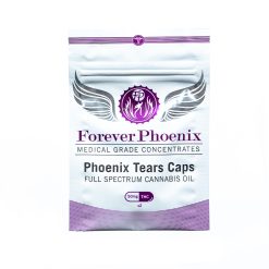 Forever Phoenix THC Capsules