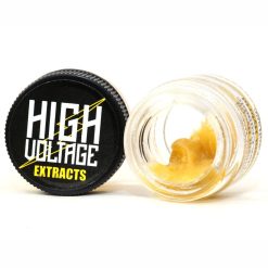 High Voltage Extracts: HTFSE Sauce
