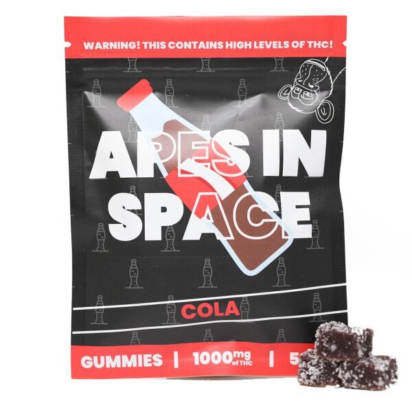 Apes in Space (1000mg) - Cola