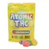 Atomic THC Gummies (200mg) - Sour Gummi Bears