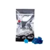 Apollo - Shooting Star Gummies (2000mg) - Blue Raspberry (Indica)