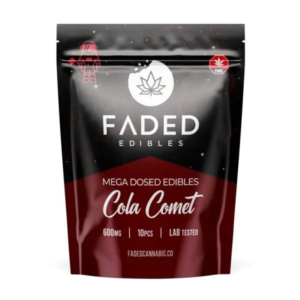 Faded Mega Dosed Astros - Cola Comet (600mg)