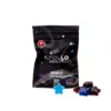 Apollo - Shooting Star Gummies (1000mg) - Grape / Blue Raspberry (Indica)
