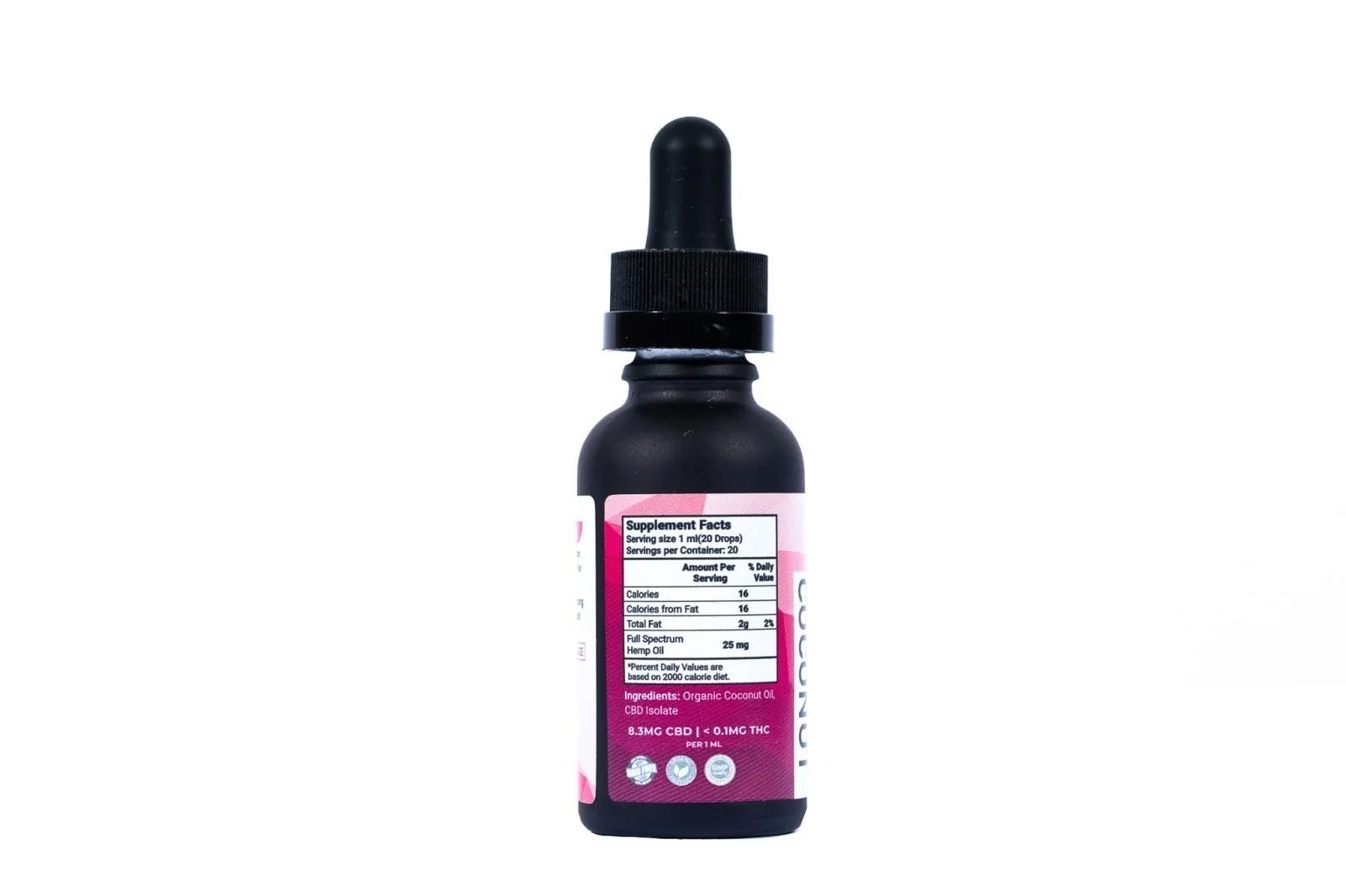 Lyfe - CBD Tincture (250mg) - Image 2