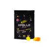 Apollo - Shooting Star Gummies (500mg) - Peach Mango / Pineapple (Sativa)