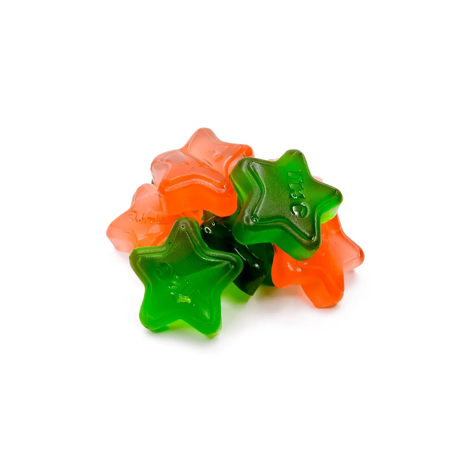 Apollo - Shooting Star Gummies (1000mg) - Watermelon / Green Apple (Sativa) - Image 2
