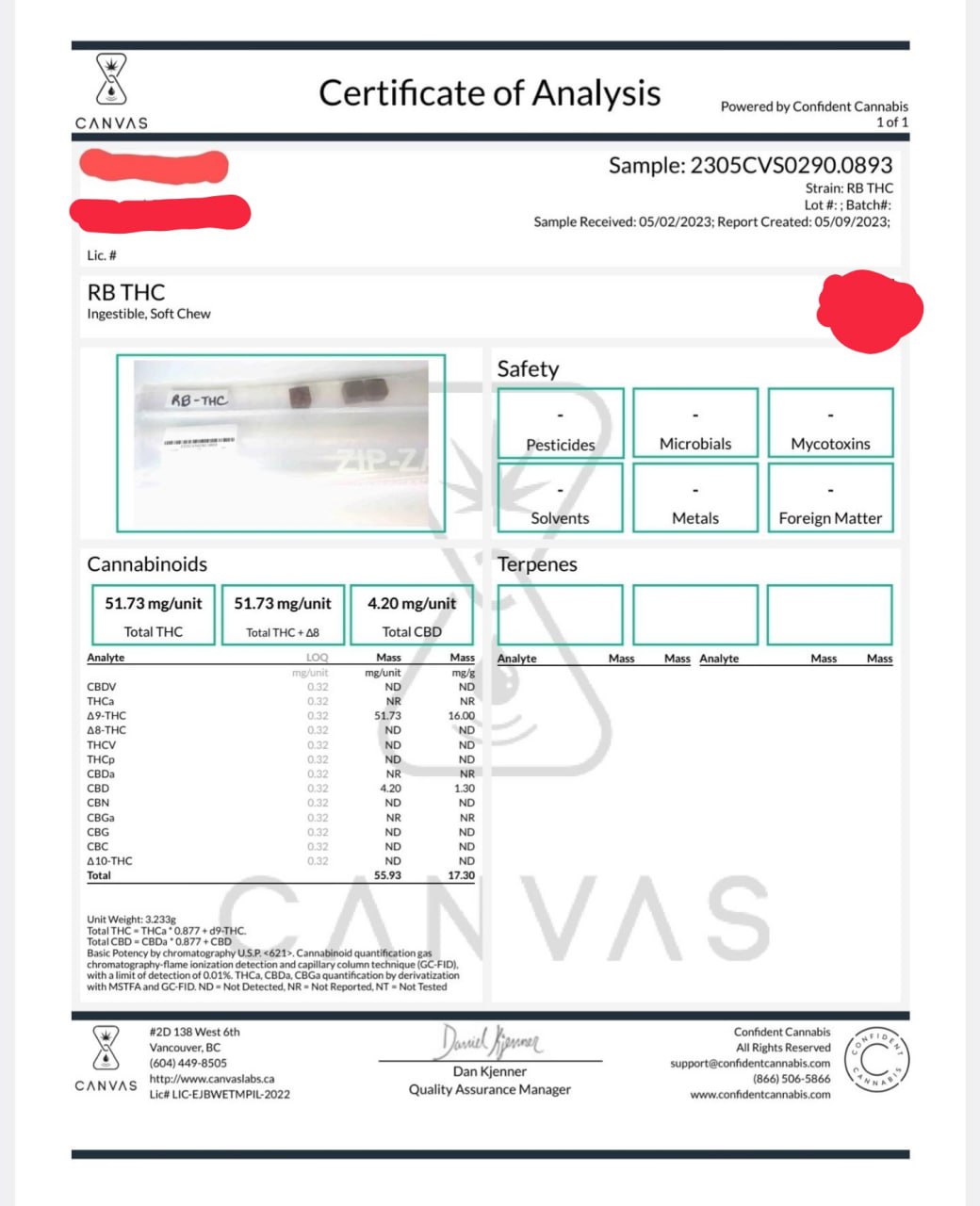 Apes In Space 1000mg - Blue Raspberry Lemonade - Image 3