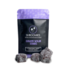 Shroomies Gummies - Grape Sour Stars (3000mg)