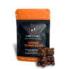 Shroomies Gummies - Orange Bears (1000mg)