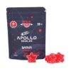 Apollo - Shooting Star Gummies (1000mg) - Sour Cherry (Sativa)