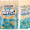 JACKS Powder Drink Mix - CBD Iced Tea 250mg