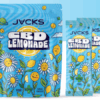 JACKS Powder Drink Mix - CBD Lemonade 250mg