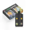 Green Supreme 6g Dual Chamber Vape Pen - Lemon Meringue x Orange Freeze