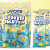 JACKS THC Powder Drink Mix - Groovin Iced Tea 500mg