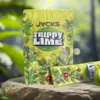 JACKS THC Powder Drink Mix - Trippy Lime 1000mg