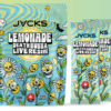JACKS THC Powder Drink Mix - Lemonade Death Bubba LR 250mg