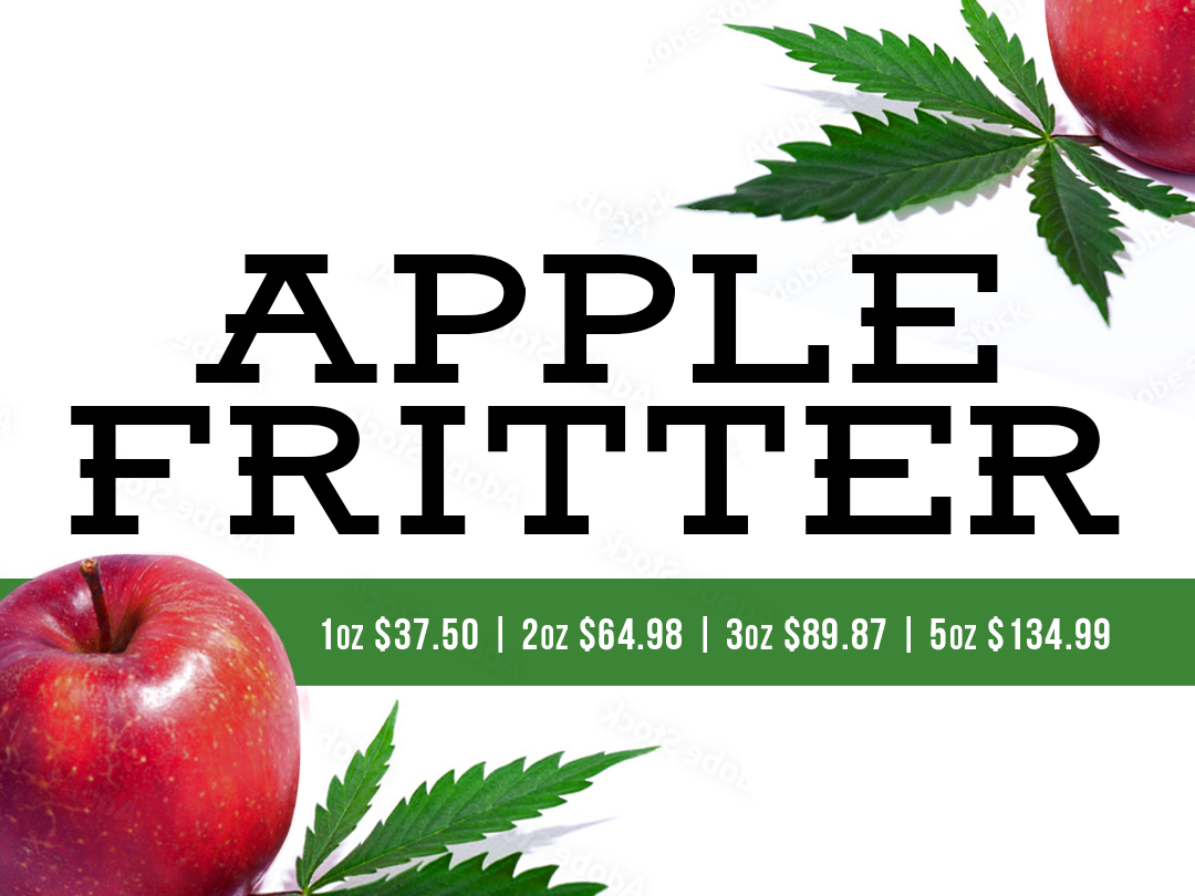 Apple Fritter AA (Promo)