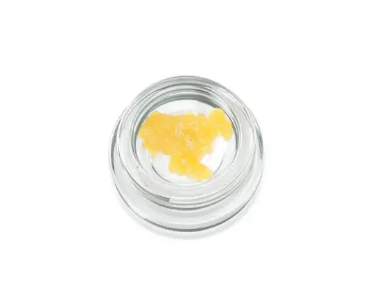 House THC Live Resin - Durban Poison (Sativa)