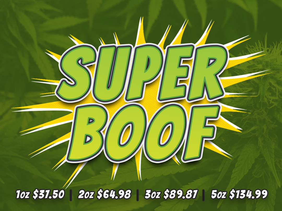 Super Boof AA (Promo)