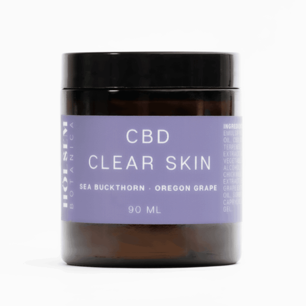 Holsem Botanica - CBD Clear Skin