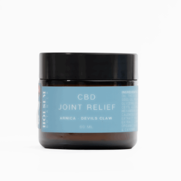 Holsem Botanica - CBD Joint Relief