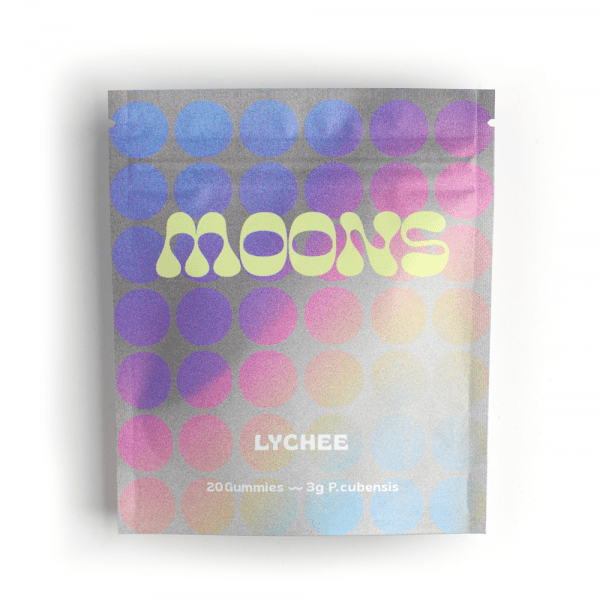 MOONS Psilocybin Gummies - Lychee