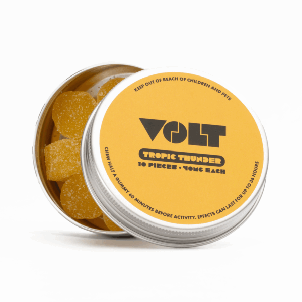 Volt – Cialis Tropical Thunder Gummies (400mg)