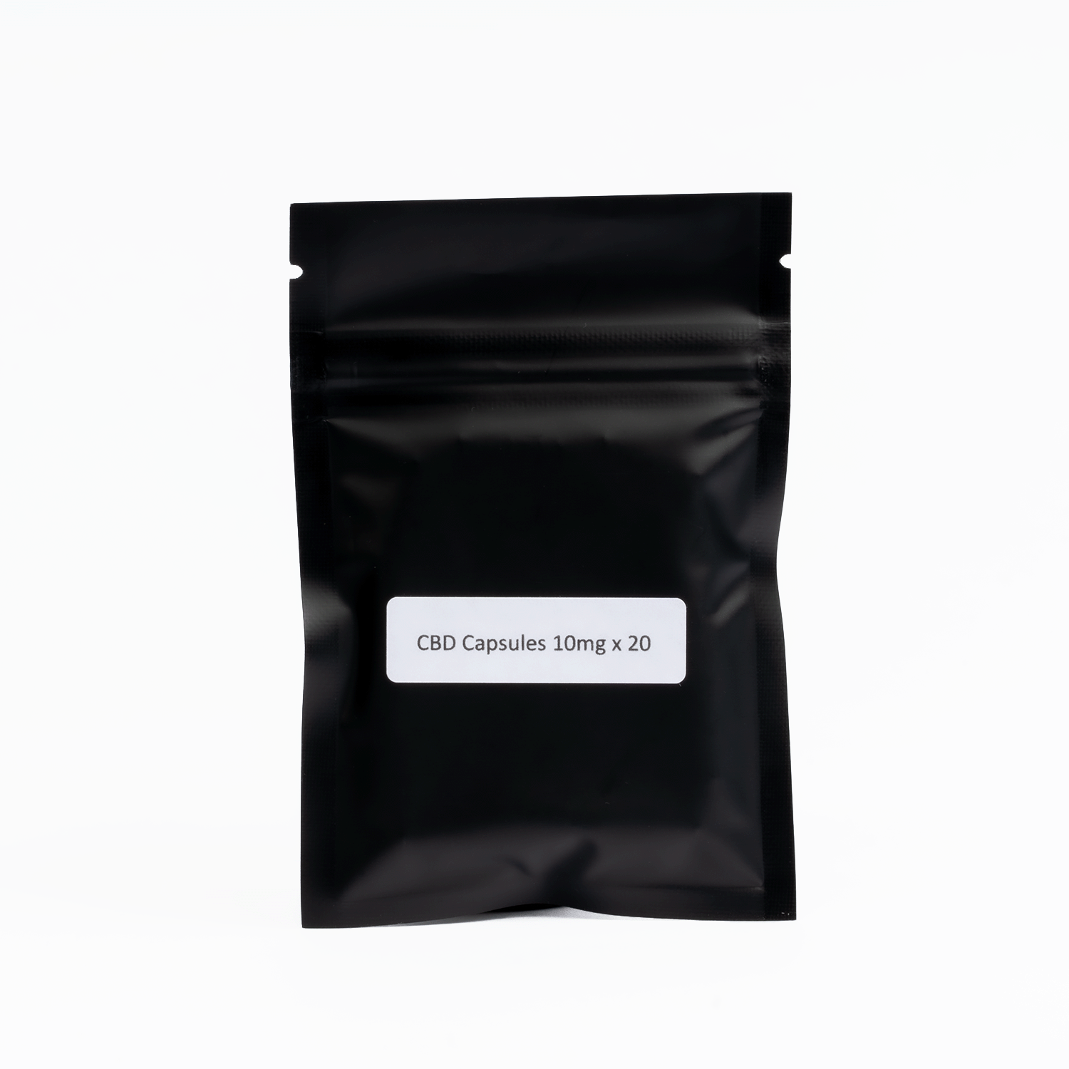 House CBD Capsules - 10mg (20 Pack)