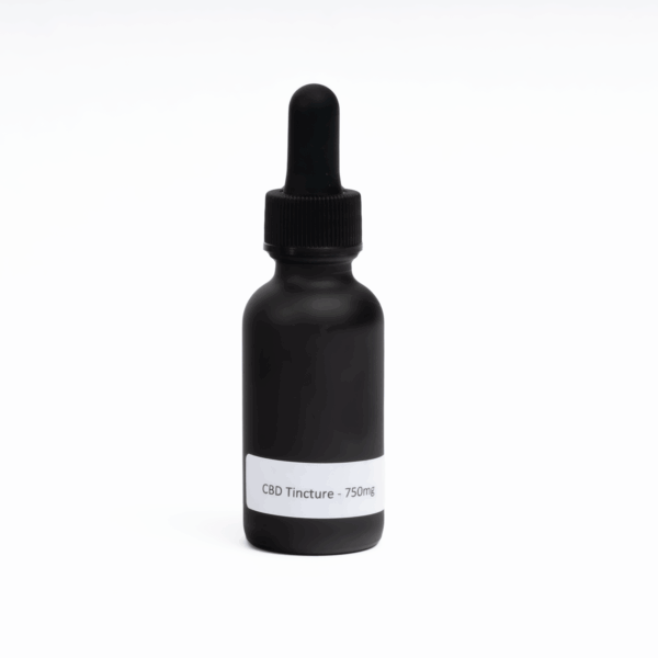 House CBD Tincture - 750mg