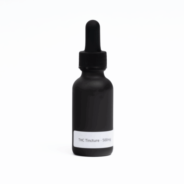 House THC Tincture - 500mg