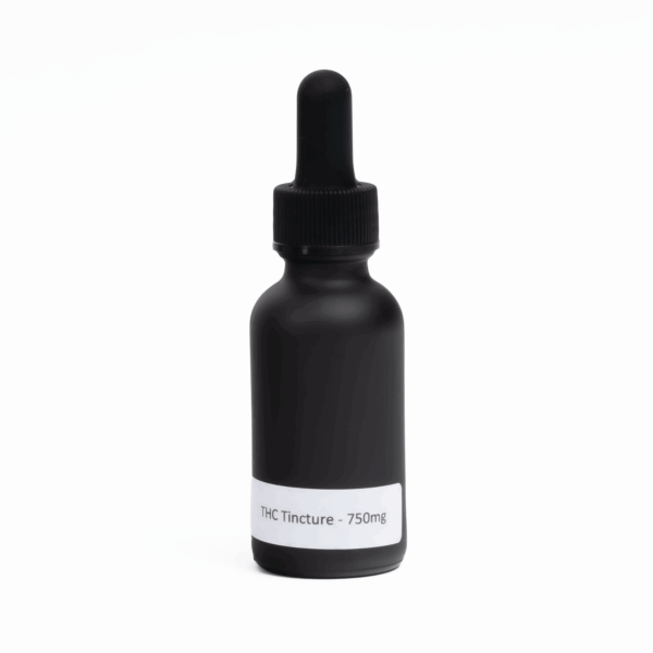House THC Tincture - 750mg