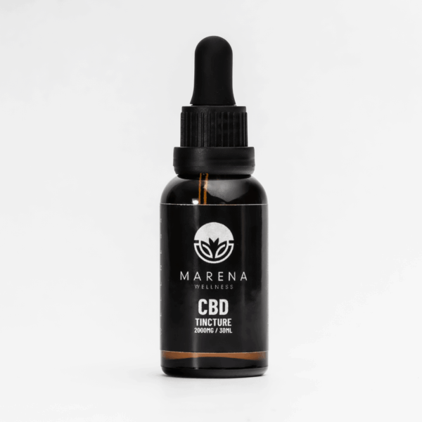 Marena Wellness - CBD Tincture 2000mg