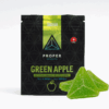 Proper Extracts - 1080mg THC Gummies - Green Apple (Sativa)