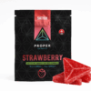 Proper Extracts - 1080mg THC Gummies - Strawberry (Sativa)