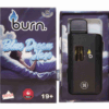 Burn Disposable Vape (3g) - Blue Dream Haze (Sativa)
