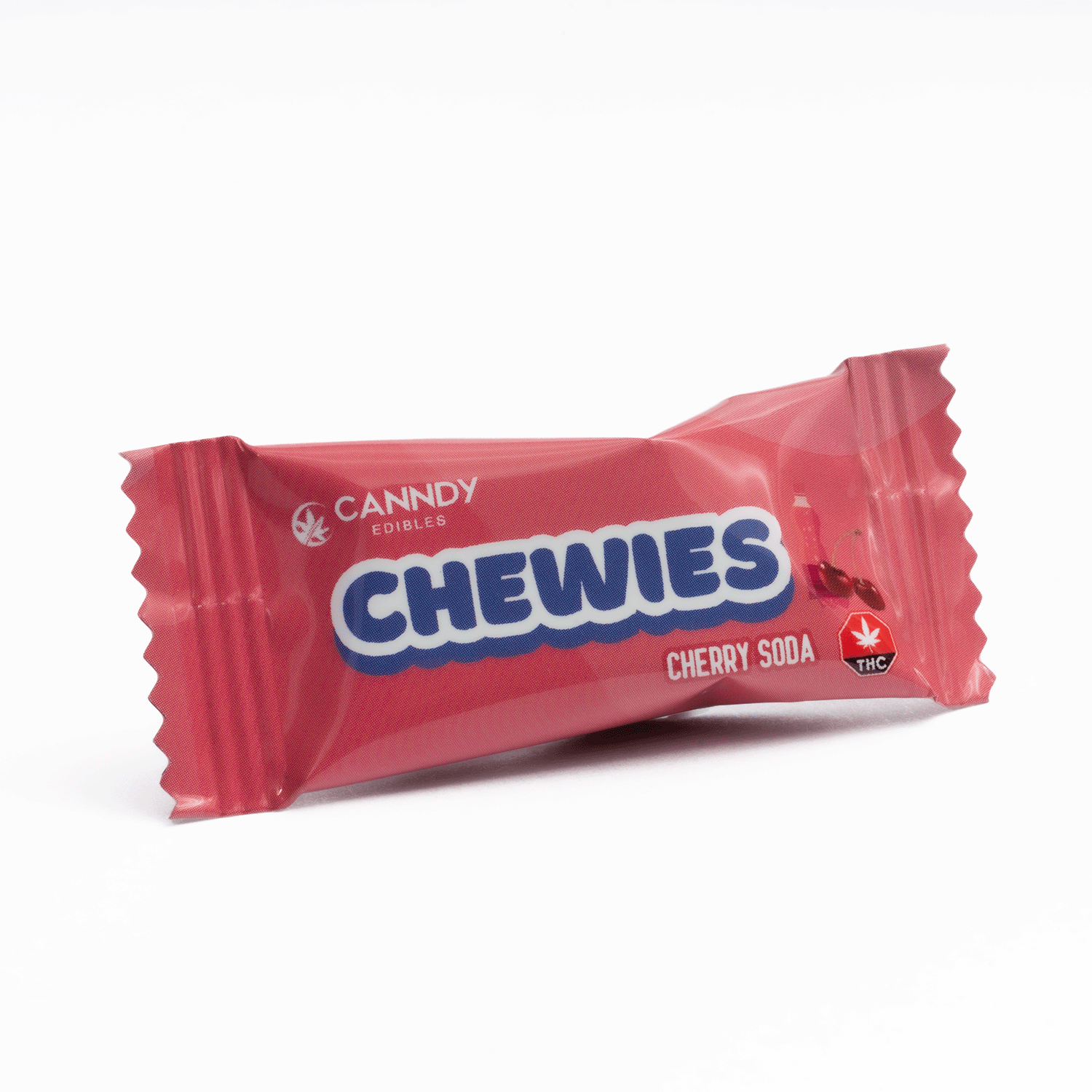 Canndy Edibles - Chewies (Cherry Soda 960mg THC) - Image 3