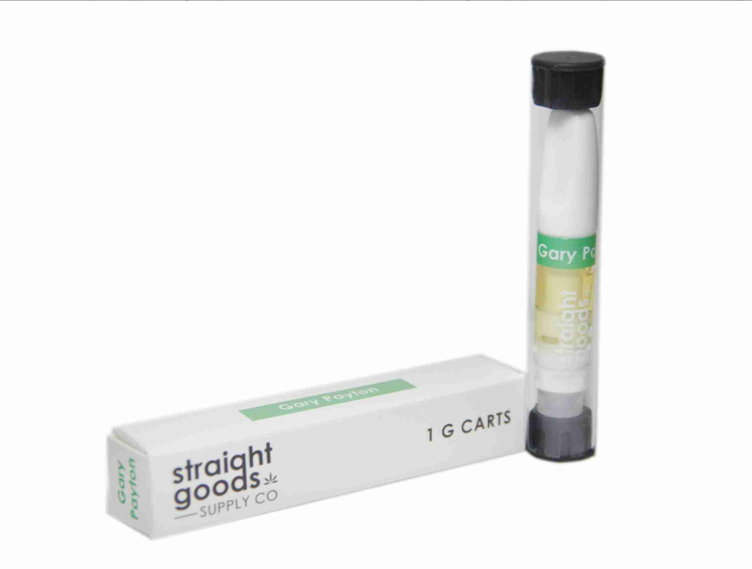 Straight Goods 1g Carts - Gary Payton