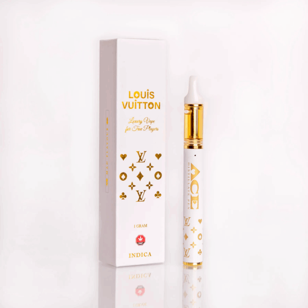 Ace Disposable Vape 1g - Louis Vuitton