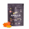 Apollo - Shooting Star Gummies (300mg) - Peach Mango / Pineapple (Sativa)