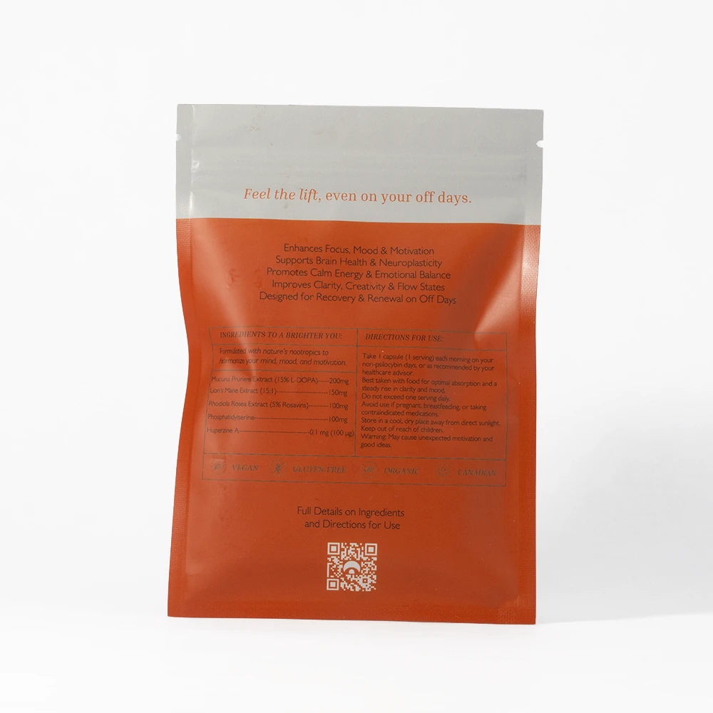 Shroomology Microdose Capsules - Daylight - Image 3