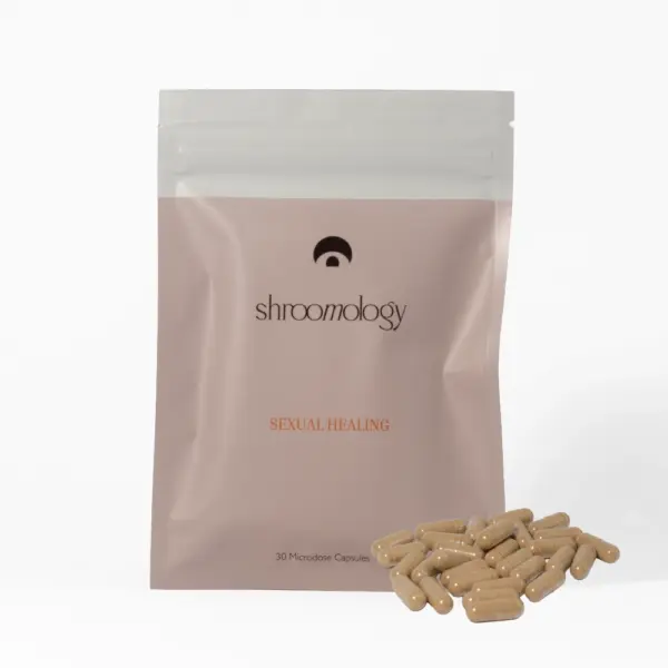 Shroomology Microdose Capsules - Sexual Healing