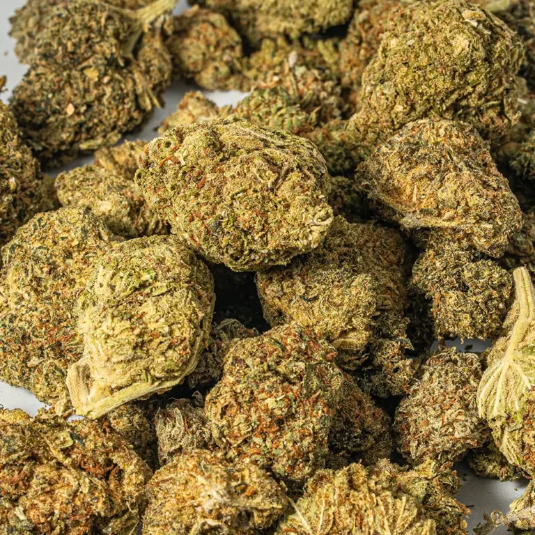 Strawberry AA (Promo)