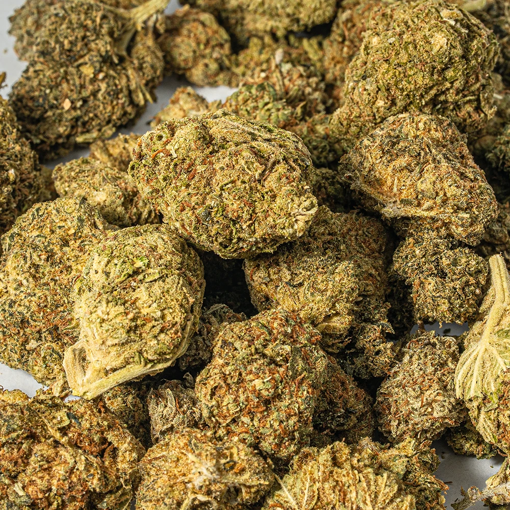 Strawberry AA (Promo)