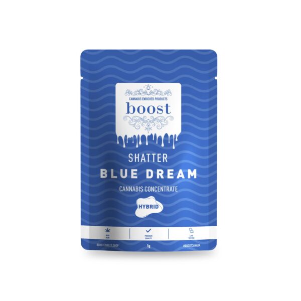 Boost 1g Shatter - Blue Dream